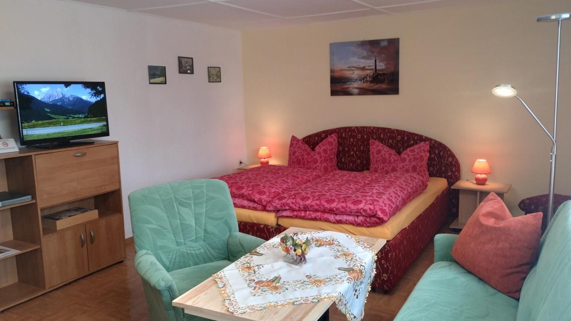 Ferienwohnung Werner Koserow Exterior foto
