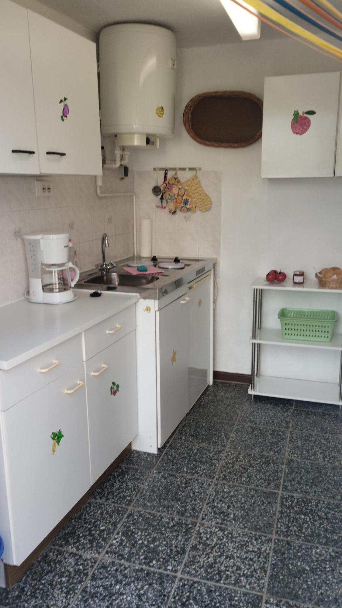 Ferienwohnung Werner Koserow Exterior foto